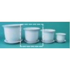 Ref. 11301 -  CACHEPÔ COM BASE MÉDIO